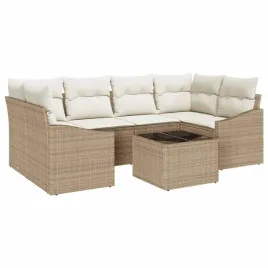 zestaw-sof-na-ogrod-7-pcs-bezowy-i-kremowy-55-x-55-x-37-cm