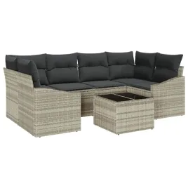zestaw-sof-na-ogrod-z-poduszka-7-pcs-jasnoszary-55-x-55-x-37-cm