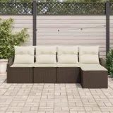 zestaw-sof-na-ogrod-5-pcs-brazowy-polirattan-material-dominujacy-wiklina