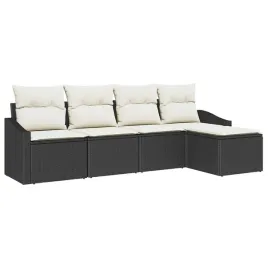 zestaw-sof-na-ogrod-6-pcs-czarny-polirattan