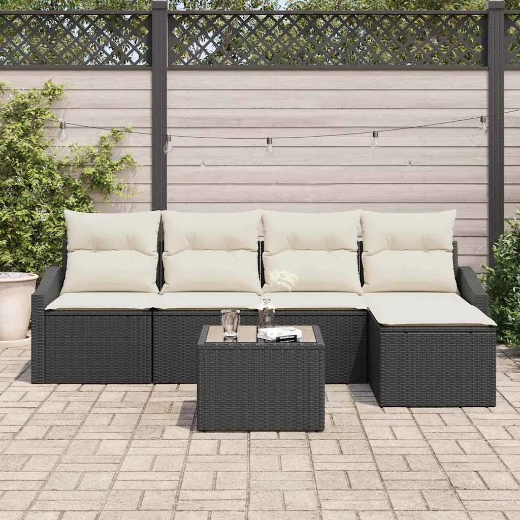 zestaw-sof-na-ogrod-6-pcs-czarny-polirattan-stan-nowy