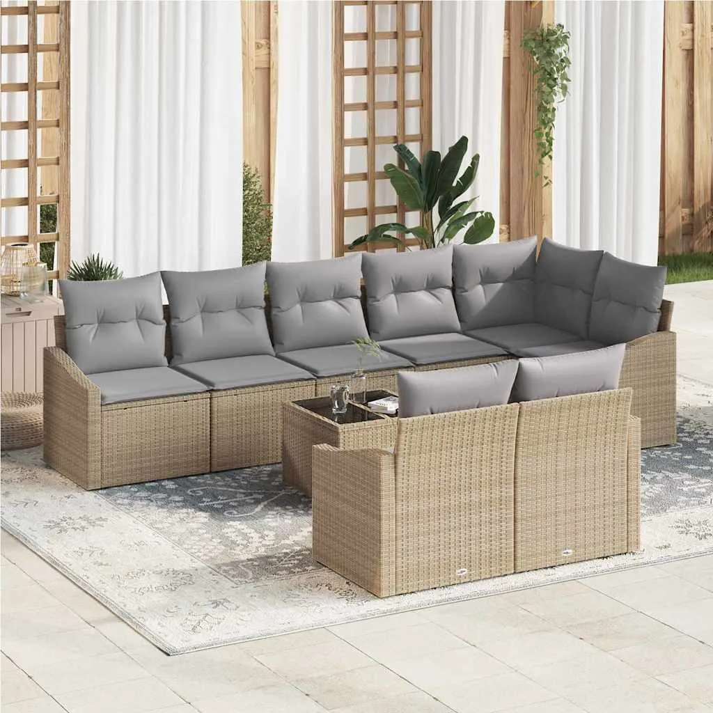 zestaw-sof-na-ogrod-9-pcs-bezowy-polirattan