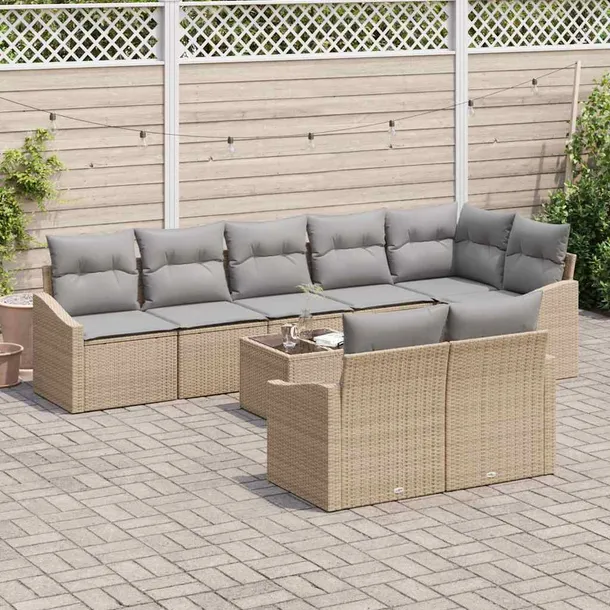 zestaw-sof-na-ogrod-9-pcs-bezowy-polirattan-styl-nowoczesny