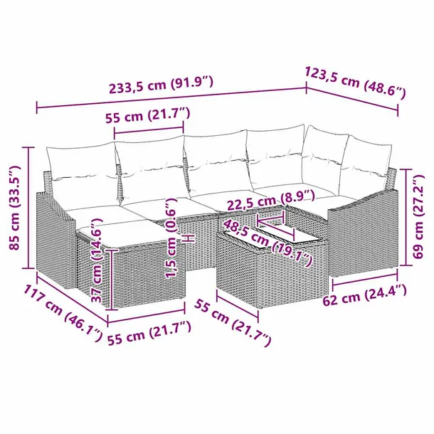 zestaw-sof-na-ogrod-7-pcs-szary-polirattan-stan-nowy-styl-nowoczesny