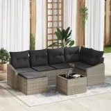 zestaw-sof-na-ogrod-7-pcs-jasnoszary-polirattan-stan-nowy