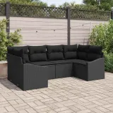 zestaw-sof-na-ogrod-6-pcs-czarny-polirattan-stan-nowy