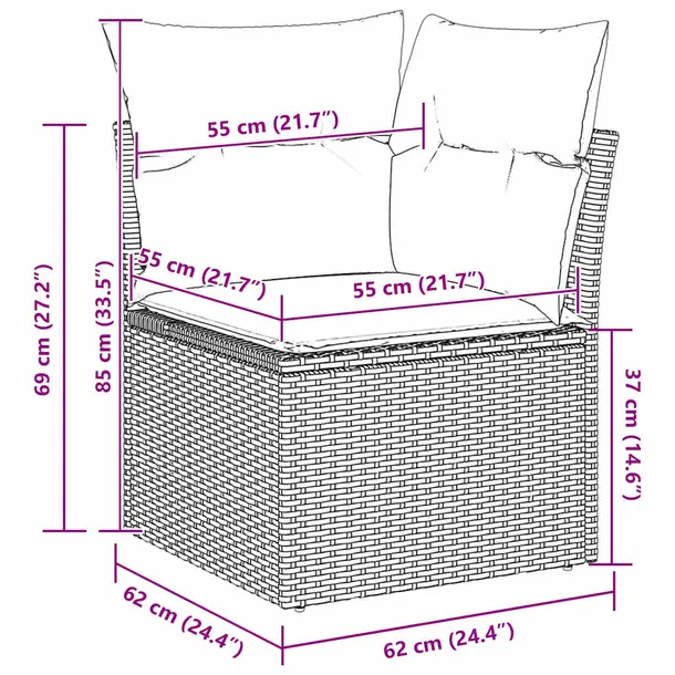 zestaw-sof-na-ogrod-6-pcs-czarny-polirattan-stan-nowy-kod-producenta-3346863