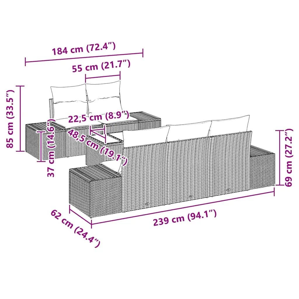 zestaw-sof-na-ogrod-6-pcs-brazowy-polirattan