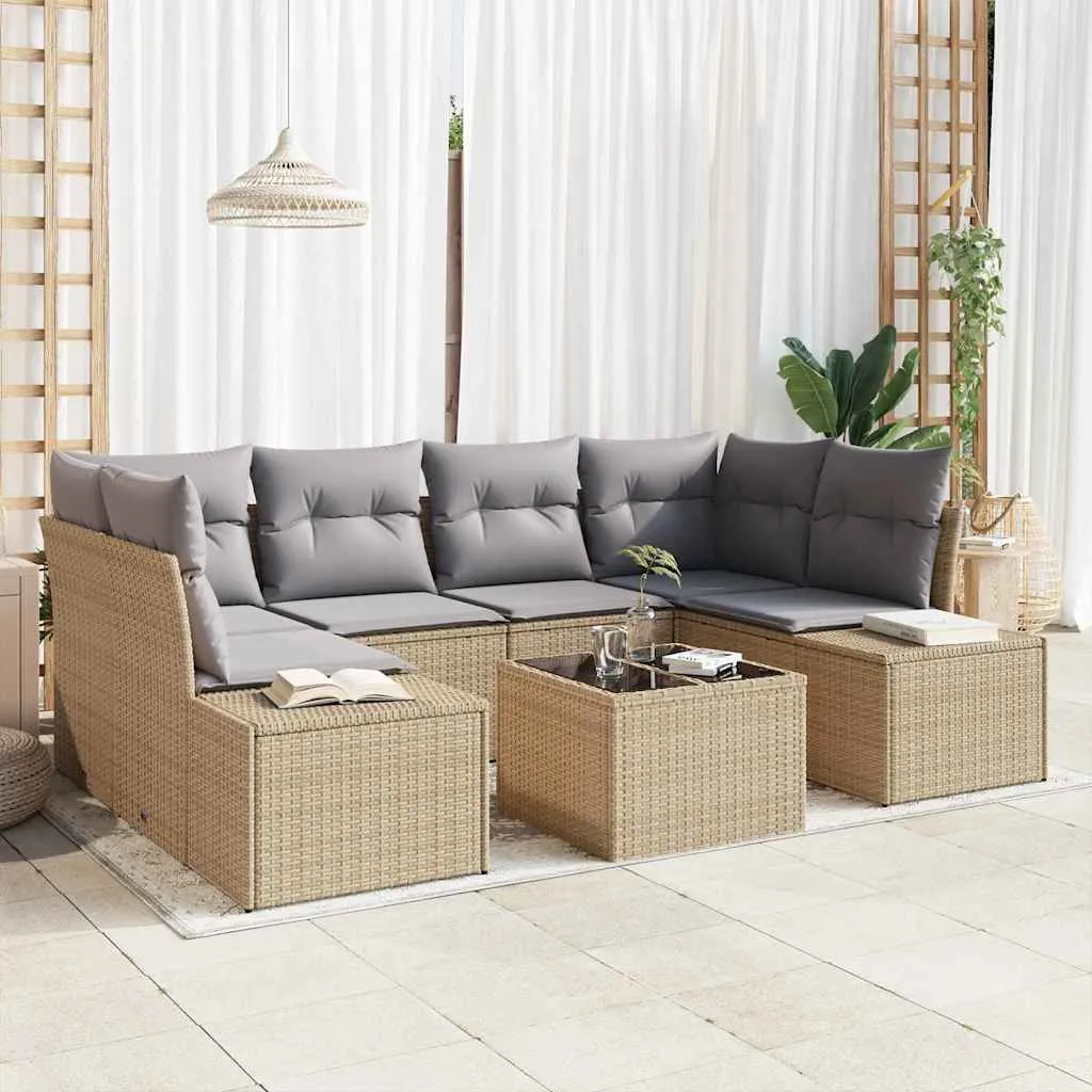 zestaw-sof-na-ogrod-7-pcs-bezowy-polirattan
