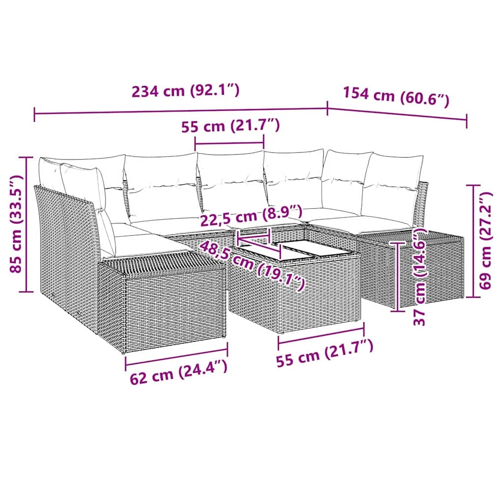 zestaw-sof-na-ogrod-7-pcs-bezowy-polirattan-stan-nowy