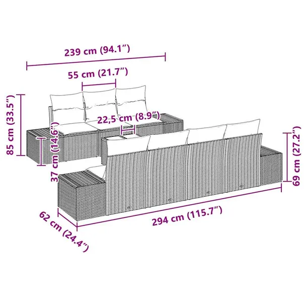 zestaw-sof-na-ogrod-8-pcs-brazowy-polirattan-kolor-brazowy