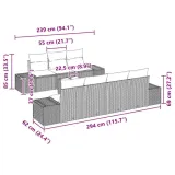 zestaw-sof-na-ogrod-8-pcs-brazowy-polirattan-kolor-brazowy