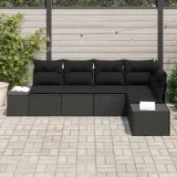 zestaw-sof-na-ogrod-5-pcs-czarny-polirattan-material-dominujacy-wiklina