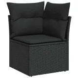 zestaw-sof-na-ogrod-5-pcs-czarny-polirattan-liczba-elementow-w-zestawie-5