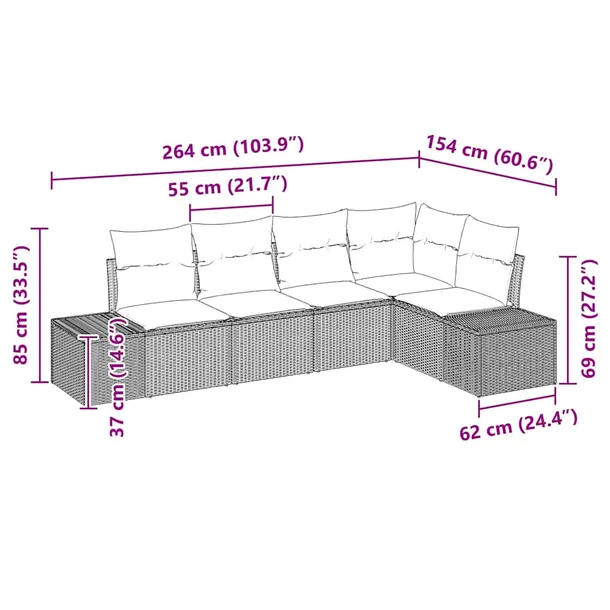 zestaw-sof-na-ogrod-5-pcs-czarny-polirattan-kolor-czarny
