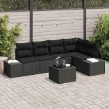 zestaw-sof-na-ogrod-6-pcs-czarny-polirattan-stan-nowy