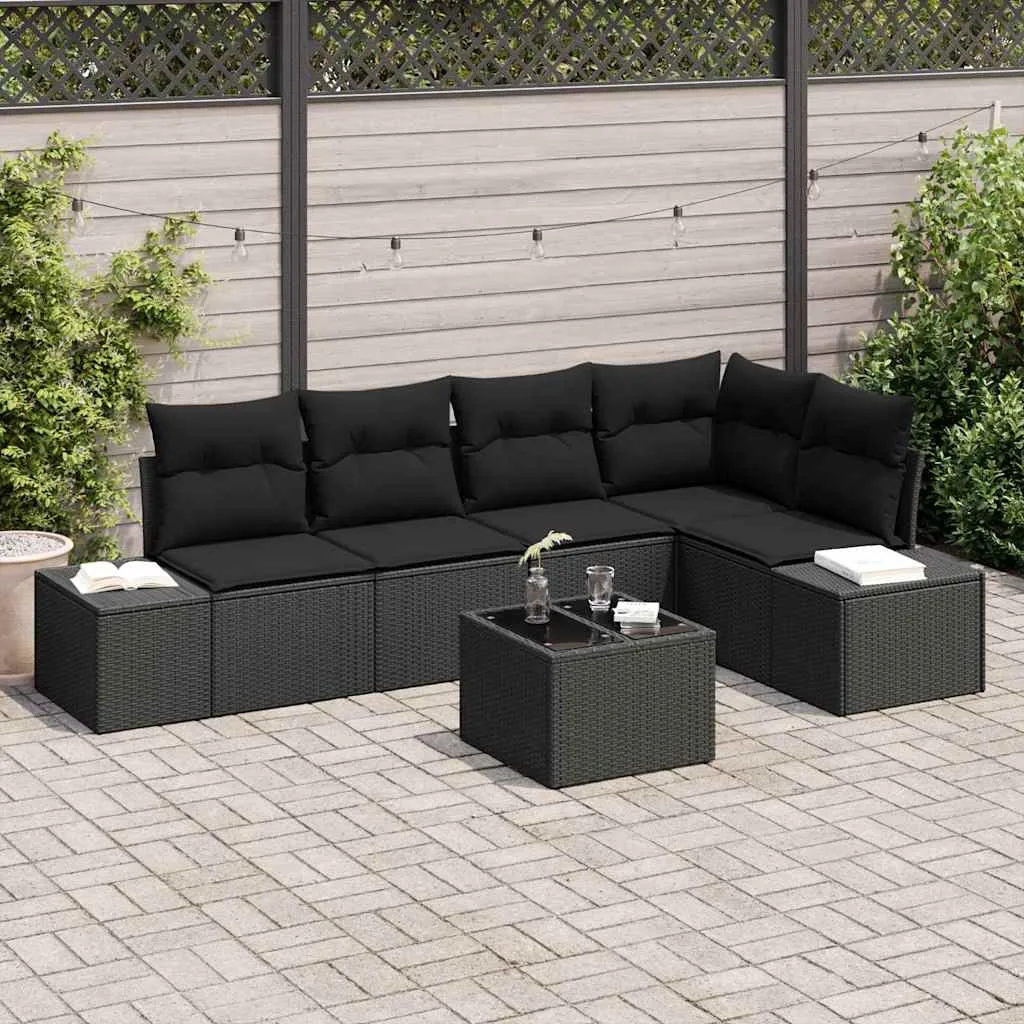 zestaw-sof-na-ogrod-6-pcs-czarny-polirattan