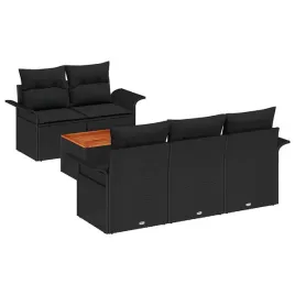 zestaw-sof-na-ogrod-6-pcs-czarny-polirattan