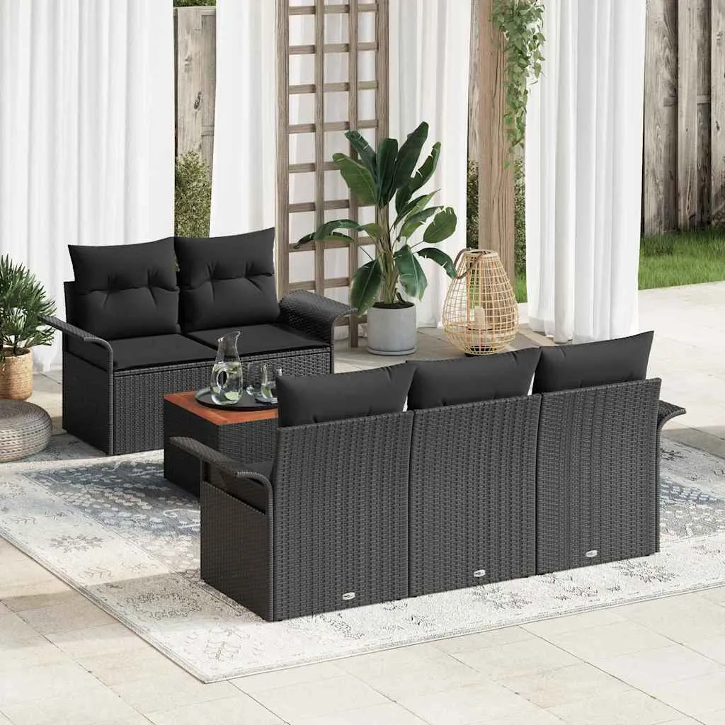 zestaw-sof-na-ogrod-6-pcs-czarny-polirattan