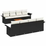 zestaw-sof-na-ogrod-9-pcs-czarny-polirattan