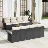 zestaw-sof-na-ogrod-9-pcs-czarny-polirattan-stan-nowy