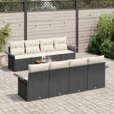 zestaw-sof-na-ogrod-9-pcs-czarny-polirattan-styl-nowoczesny