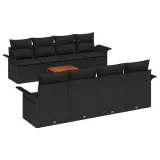 zestaw-sof-na-ogrod-9-pcs-czarny-polirattan