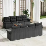 zestaw-sof-na-ogrod-9-pcs-czarny-polirattan-stan-nowy