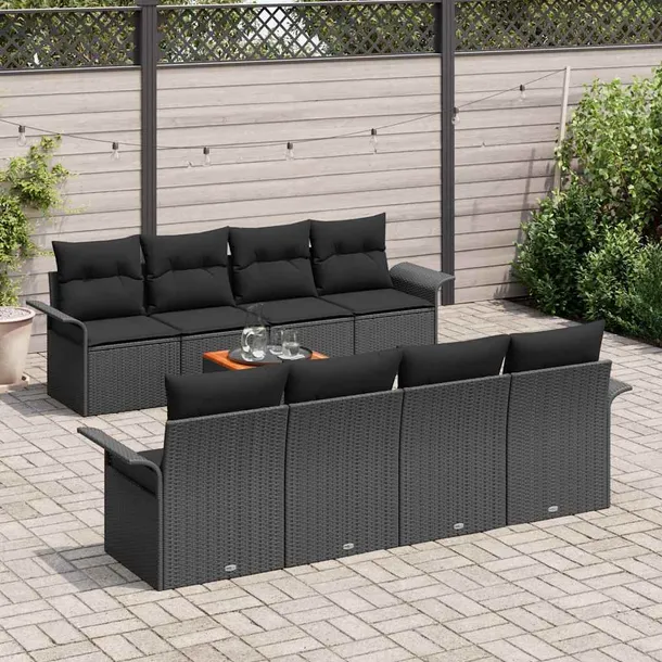 zestaw-sof-na-ogrod-9-pcs-czarny-polirattan-styl-nowoczesny