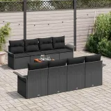 zestaw-sof-na-ogrod-9-pcs-czarny-polirattan-styl-nowoczesny