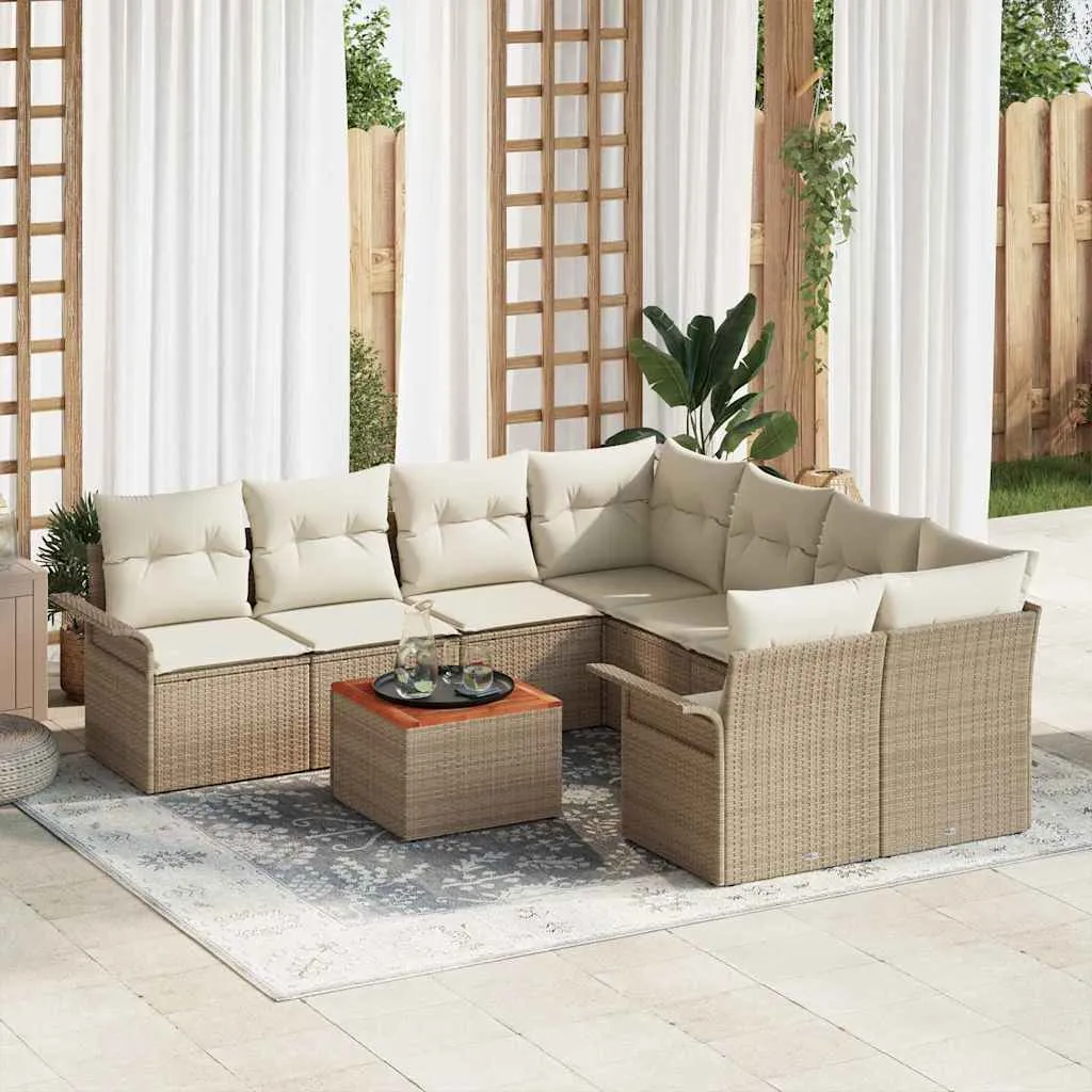 zestaw-sof-na-ogrod-9-pcs-bezowy-polirattan
