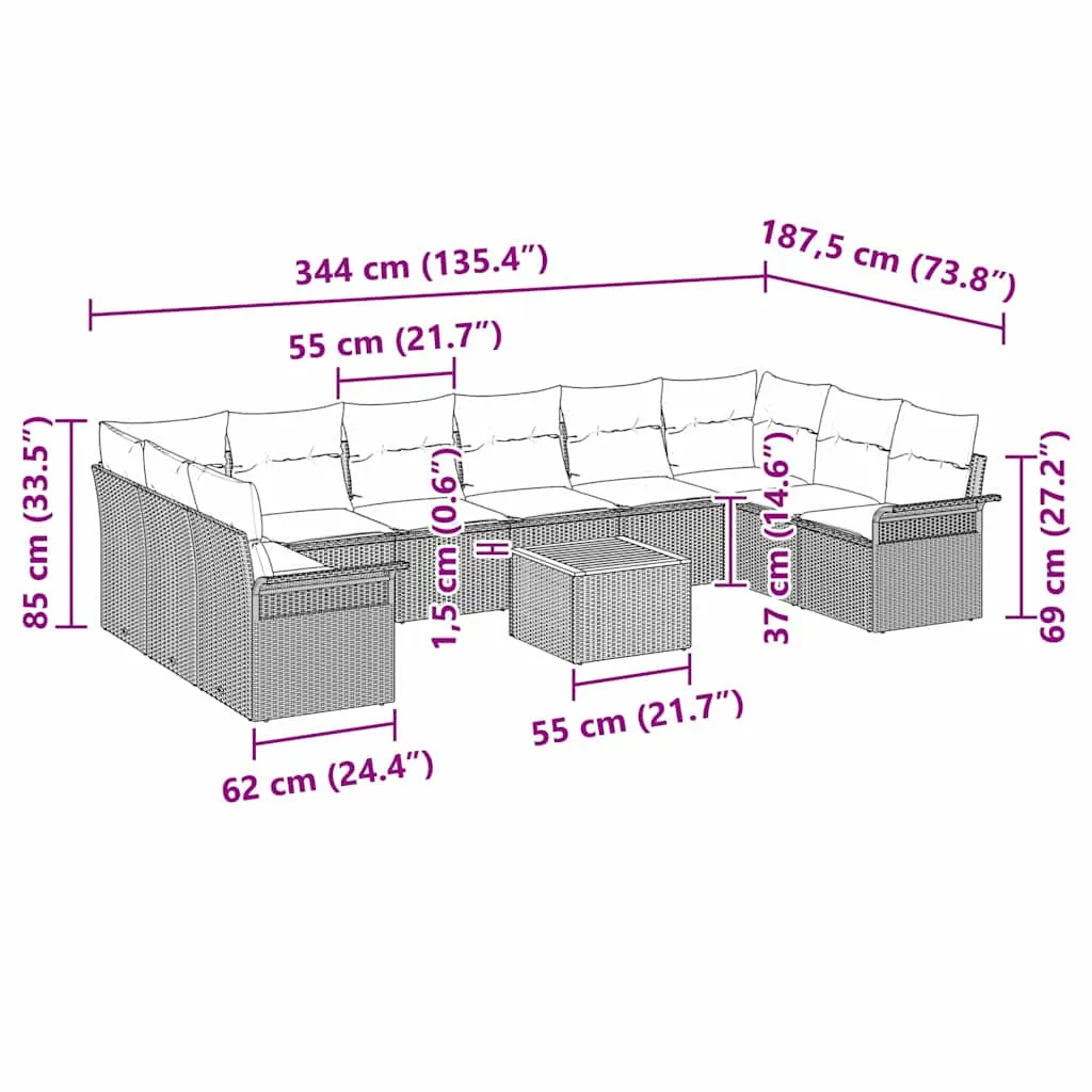 zestaw-sof-na-ogrod-11-pcs-czarny-polirattan-stan-nowy