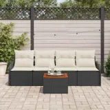 zestaw-sof-na-ogrod-5-pcs-czarny-polirattan-material-dominujacy-wiklina