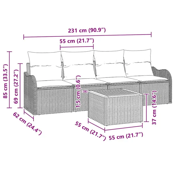 zestaw-sof-na-ogrod-5-pcs-bezowy-polirattan-kolor-bezowy