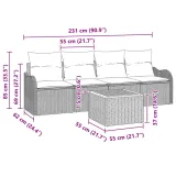zestaw-sof-na-ogrod-5-pcs-bezowy-polirattan-kolor-bezowy