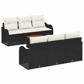 zestaw-sof-na-ogrod-7-pcs-czarny-polirattan