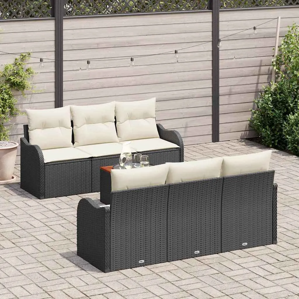 zestaw-sof-na-ogrod-7-pcs-czarny-polirattan-stan-nowy