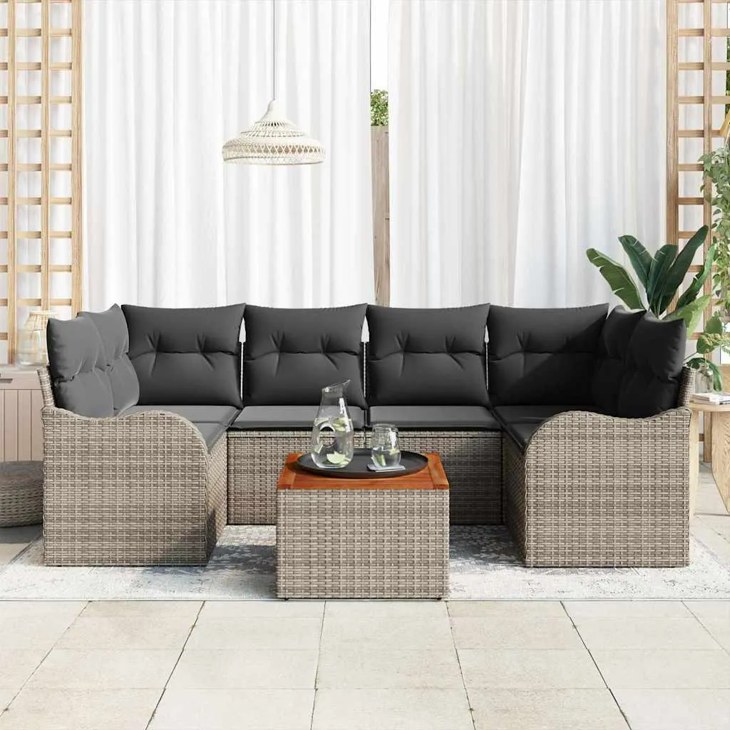 zestaw-sof-na-ogrod-7-pcs-szary-polirattan