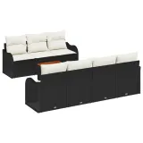 zestaw-sof-na-ogrod-8-pcs-czarny-polirattan