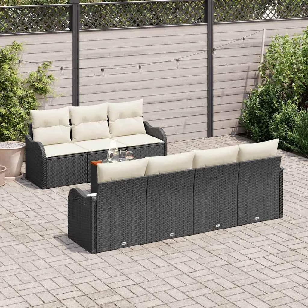 zestaw-sof-na-ogrod-8-pcs-czarny-polirattan-stan-nowy