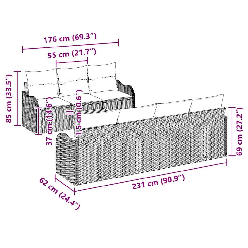 zestaw-sof-na-ogrod-8-pcs-czarny-polirattan
