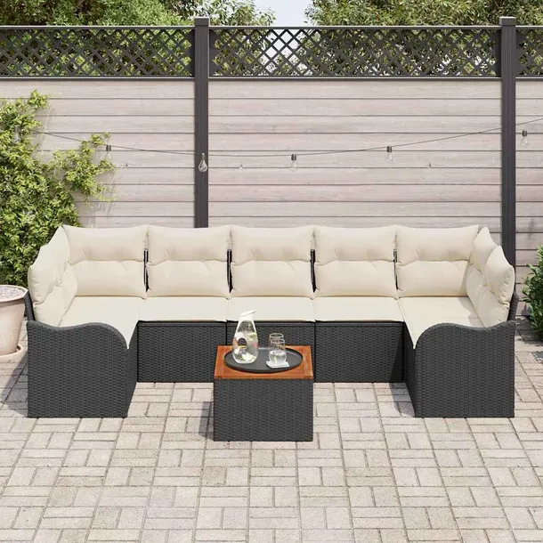 zestaw-sof-na-ogrod-8-pcs-czarny-polirattan-styl-nowoczesny