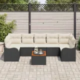 zestaw-sof-na-ogrod-8-pcs-czarny-polirattan-styl-nowoczesny