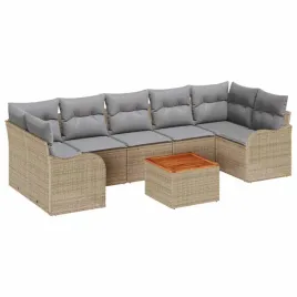 zestaw-sof-na-ogrod-8-pcs-bezowy-polirattan