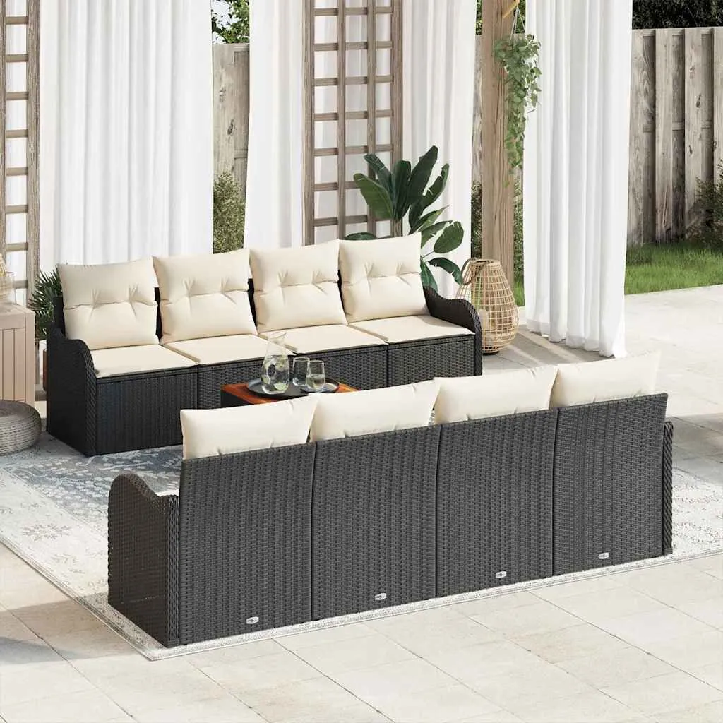 zestaw-sof-na-ogrod-9-pcs-czarny-polirattan