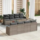zestaw-sof-na-ogrod-9-pcs-szary-polirattan-stan-nowy