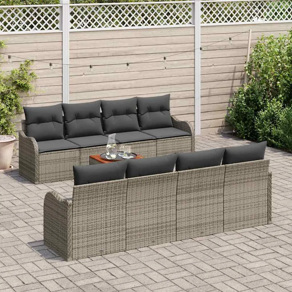 zestaw-sof-na-ogrod-9-pcs-szary-polirattan-stan-nowy