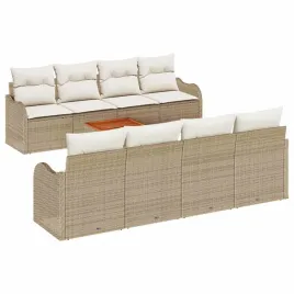 zestaw-sof-na-ogrod-9-pcs-bezowy-polirattan