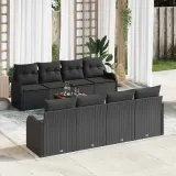 zestaw-sof-na-ogrod-9-pcs-czarny-polirattan-stan-nowy