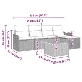 zestaw-sof-na-ogrod-6-pcs-czarny-polirattan-stan-nowy-material-dominujacy-wiklina